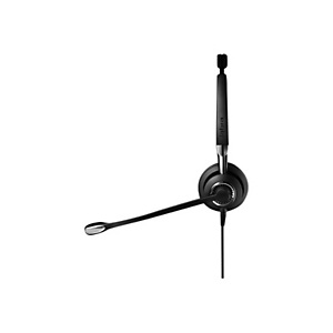 Jabra, Cuffie e auricolari, Biz 2400ii flex micro82 canc.rum, 2489-820-209 Jabra, Cuffie e auricolari, Biz 2400ii flex micro82 canc.rum, 2489-820-209