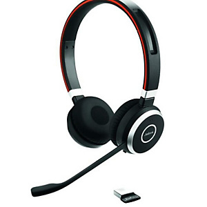 Jabra, Cuffie e auricolari, Jabra evolve 65 ms duo usb/bt nc, 6599-823-309 Jabra, Cuffie e auricolari, Jabra evolve 65 ms duo usb/bt nc, 6599-823-309