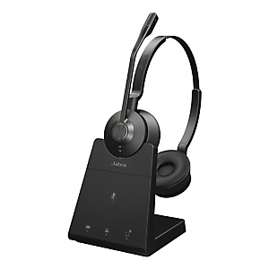 Jabra Engage 45 SE, Inalámbrico, 40 - 16000 Hz, Oficina/Centro de llamadas, 83 g, Auriculares, Negro 9659-523-111 Jabra Engage 45 SE, Inalámbrico, 40 - 16000 Hz, Oficina/Centro de llamadas, 83 g, Auriculares, Negro 9659-523-111