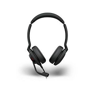 Jabra Evolve2 30 - SE, Alámbrico, Oficina/Centro de llamadas, 20 - 20000 Hz, 125 g, Auriculares, Negro 23189-999-779 Jabra Evolve2 30 - SE, Alámbrico, Oficina/Centro de llamadas, 20 - 20000 Hz, 125 g, Auriculares, Negro 23189-999-779