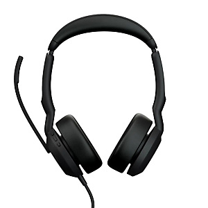 Jabra Evolve2 50, Alámbrico, 20 - 20000 Hz, Oficina/Centro de llamadas, 148,9 g, Auriculares, Negro 25089-999-799 Jabra Evolve2 50, Alámbrico, 20 - 20000 Hz, Oficina/Centro de llamadas, 148,9 g, Auriculares, Negro 25089-999-799