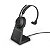 JABRA Evolve2 65 MS Mono - Casque sans fil Bluetooth + Station de recharge - Noir - 1