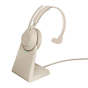Jabra Evolve2 65, UC Mono, Auriculares, Diadema, Oficina/Centro de llamadas, Beige, Monoaural, Emparejamiento Bluetooth, Reproducir/Pausar, Track <, Pista >, Volume +, Volume - 26599-889-988 Jabra Evolve2 65, UC Mono, Auriculares, Diadema, Oficina/Centro de llamadas, Beige, Monoaural, Emparejamiento Bluetooth, Reproducir/Pausar, Track <, Pista >, Volume +, Volume - 26599-889-988