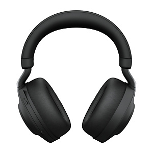 Jabra Evolve2 85, MS Stereo, Inalámbrico y alámbrico, Oficina/Centro de llamadas, 20 - 20000 Hz, 286 g, Auriculares, Negro 28599-999-899 Jabra Evolve2 85, MS Stereo, Inalámbrico y alámbrico, Oficina/Centro de llamadas, 20 - 20000 Hz, 286 g, Auriculares, Negro 28599-999-899