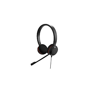 Jabra Jabra Evolve 20SE MS stereo, Edizione speciale, nero. Jabra Jabra Evolve 20SE MS stereo, Edizione speciale, nero.