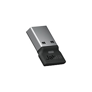 Jabra Link 380, USB, A2DP,AVRCP,DIP,HFP, 30 m, -10 - 60 °C, -10 - 65 °C, Negro 14208-24