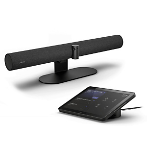 Jabra PanaCast 50 Video Bar System, Sistema de vídeoconferencia en grupo, Full HD, 30 pps, Negro 8502-231 Jabra PanaCast 50 Video Bar System, Sistema de vídeoconferencia en grupo, Full HD, 30 pps, Negro 8502-231