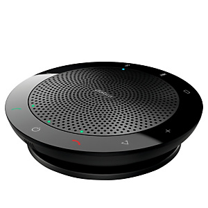 Jabra Speak 510 MS, Universal, Negro, 100 m, Botones, Omnidireccional, Inalámbrico y alámbrico 7510-109 Jabra Speak 510 MS, Universal, Negro, 100 m, Botones, Omnidireccional, Inalámbrico y alámbrico 7510-109
