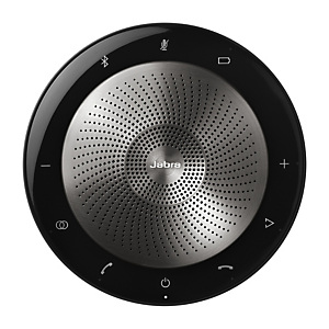 Jabra Speak 710 UC, Universal, Negro, Plata, Portable, 30 m, 70 dB, 1 m 7710-409 Jabra Speak 710 UC, Universal, Negro, Plata, Portable, 30 m, 70 dB, 1 m 7710-409