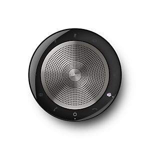 JABRA Speak 750 MS - Micro et haut-parleur USB Bluetooth pour audio conférence - Noir JABRA Speak 750 MS - Micro et haut-parleur USB Bluetooth pour audio conférence - Noir
