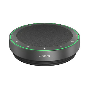 Jabra Speak2 75, Universal, Gris, 72 dB, Botones, 80 - 20000 Hz, 150 - 14000 Hz 2775-209