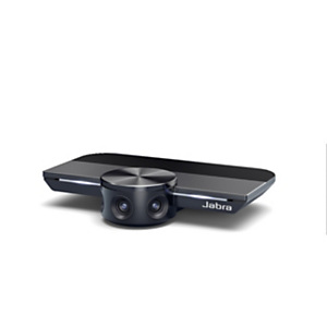 Jabra Videocamera PanaCast, Nero