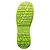 Jallate Chaussures de sécurité mixtes Jalnature S3  - Noir et vert - Taille 38 - 2