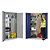 Janitorial cupboards - 1