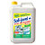 Javel nettoyante désinfectante 4 en 1 Solipro Soli-javel+ citron 5 L - 1
