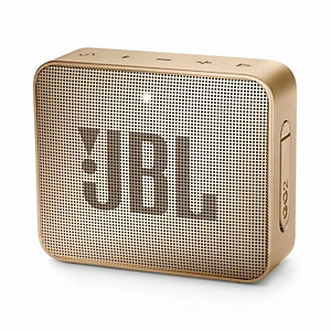 JBL, Audio speakers, Sp go 2 mic/tel ipx7 champagne, JBLGO2CHAMPAGNE JBL, Audio speakers, Sp go 2 mic/tel ipx7 champagne, JBLGO2CHAMPAGNE