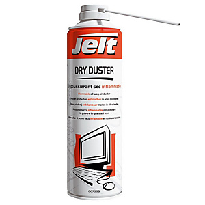 JELT 2 Aérosols de dépoussiérage JELT - Eco - standard JELT 2 Aérosols de dépoussiérage JELT - Eco - standard