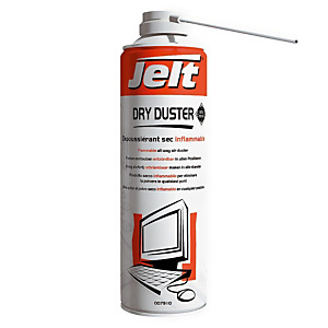 JELT 2 Aérosols de dépoussièrage - JELT - Eco - Toutes positions JELT 2 Aérosols de dépoussièrage - JELT - Eco - Toutes positions