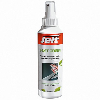 Jelt® Vaporisateur JELT - E-Net GREEN - Flacon 250 ml - 1