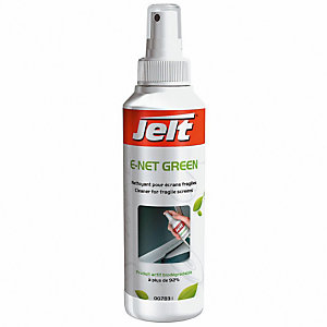 Jelt® Vaporisateur JELT - E-Net GREEN - Flacon 250 ml