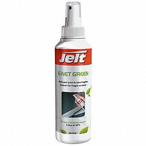JELT Vaporisateur JELT - E-Net GREEN - Flacon 250 ml JELT Vaporisateur JELT - E-Net GREEN - Flacon 250 ml