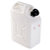 Jerrican alimentaire blanc Gilac 20 L - 1