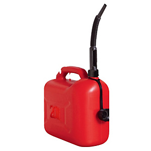 Jerrican plastique, 20L Jerrican plastique, 20L