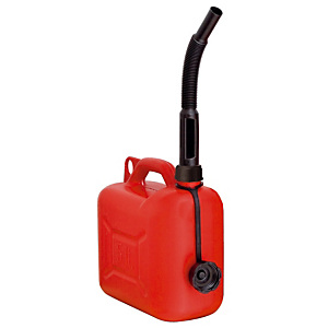 Jerrican Plastique, 5 L Jerrican Plastique, 5 L