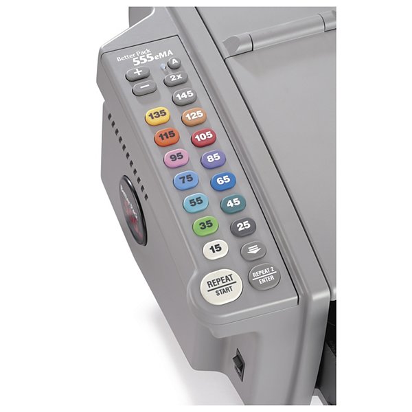 Jeu de 2 lames pour humecteur électronique de bande gommée RAJA VARIO555E - 4