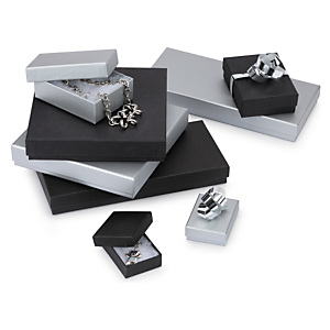 Jewellery gift boxes