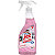 Jex Professionnel Triple action Nettoyant multi-usages désinfectant - Souffle d'Asie - Spray 750 ml - 1