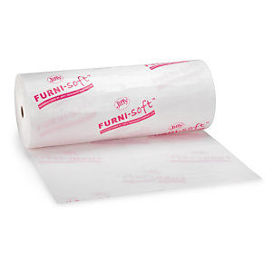 Jiffy FURNI-soft™ 30% Recycled Bubble Wrap Rolls