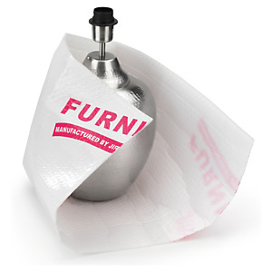 Jiffy FURNI-soft® bubble wrap blanket