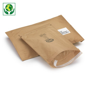 Jiffy® Gepolsterte Versandtaschen, 65% recycelt