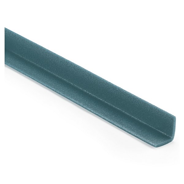 Jiffy® Ocean Green® L-shaped foam edge protectors, 50x7mm, 2m, pack of 240 - 2