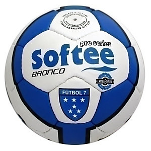 JIM SPORTS Balón de fútbol 7 softee bronco limited edition