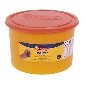 JOVI Blandiver Soft Dough Plastilina 460 gr. Naranja JOVI Blandiver Soft Dough Plastilina 460 gr. Naranja
