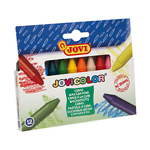 JOVI Jovicolor Ceras redondas JOVI Jovicolor Ceras redondas