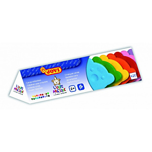 JOVI Oso Mágico Ceras duras colores surtidos JOVI Oso Mágico Ceras duras colores surtidos
