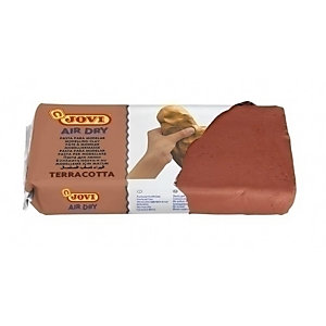 JOVI Pasta de modelar Terracotta 1000 gr