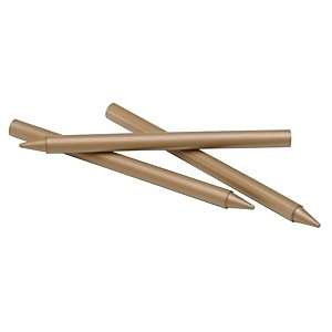 JOVI Plasticolor Ceras, Caja de 25, color Oro JOVI Plasticolor Ceras, Caja de 25, color Oro
