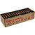 JOVI Plastilina, boîte de 15 x 350 grammes de pâte à modeler végétale couleur noire - 1