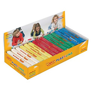 JOVI Plastilina colores básicos 150 g