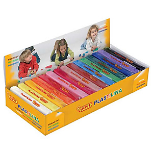 JOVI Plastilina colores surtidos 150 g JOVI Plastilina colores surtidos 150 g