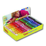 JOVI Plastilina colores surtidos 50 g JOVI Plastilina colores surtidos 50 g