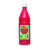 JOVI Témpera escolar líquida color bermellón JOVI Témpera escolar líquida color bermellón