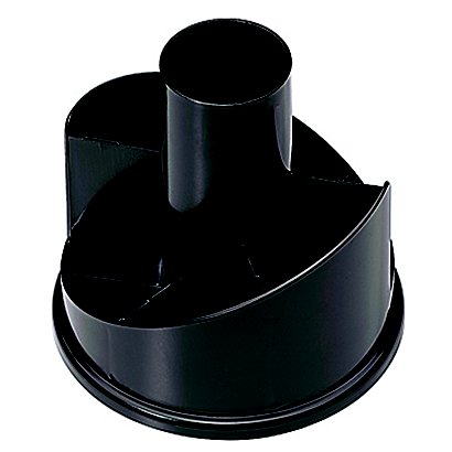 JPC Multipot rotatif - Noir - 1