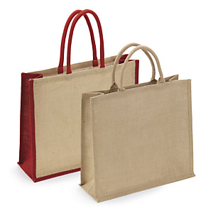 Jute-Tragetaschen Jute-Tragetaschen