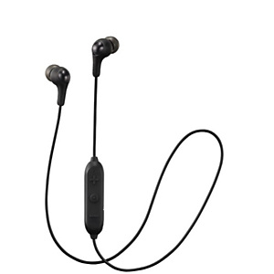 JVC, Cuffie e auricolari, Cuffie intra gumy wireless, HA-FX9BT-B-E JVC, Cuffie e auricolari, Cuffie intra gumy wireless, HA-FX9BT-B-E
