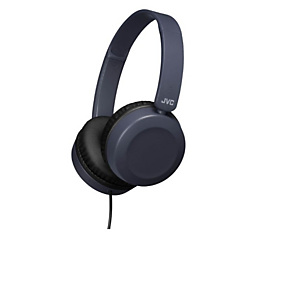 JVC, Cuffie e auricolari, Cuffie sovra aurali blu, HA-S31M-A-E JVC, Cuffie e auricolari, Cuffie sovra aurali blu, HA-S31M-A-E